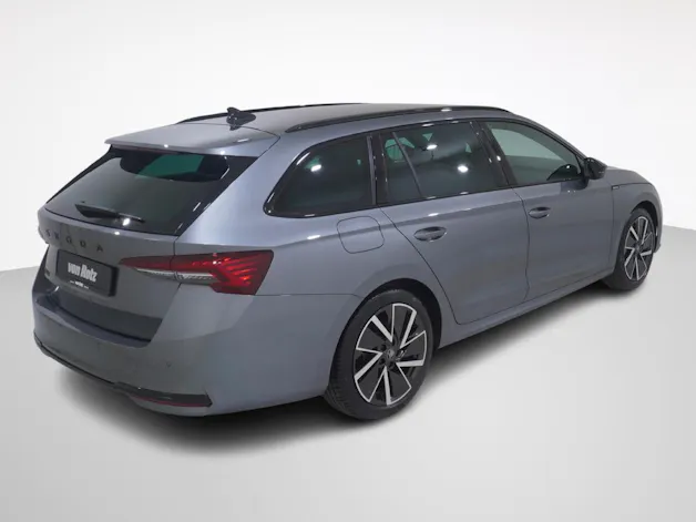 Škoda Octavia 1.5 TSI mHEV SportLine DSG