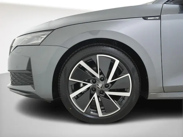 Škoda Octavia 1.5 TSI mHEV SportLine DSG