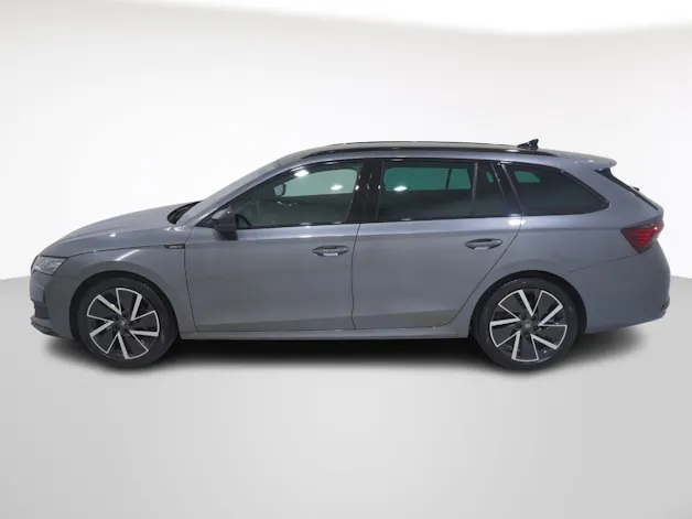 Škoda Octavia 1.5 TSI mHEV SportLine DSG