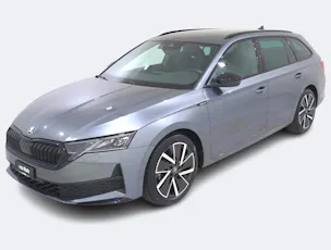 Škoda Octavia 1.5 TSI mHEV SportLine DSG