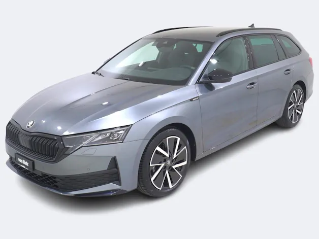Škoda Octavia 1.5 TSI mHEV SportLine DSG