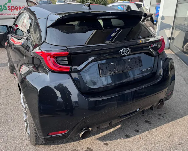 Toyota Yaris 1.6 GR Sport