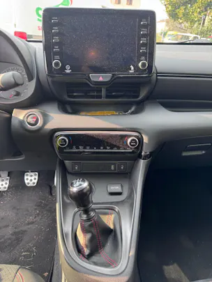 Toyota Yaris 1.6 GR Sport