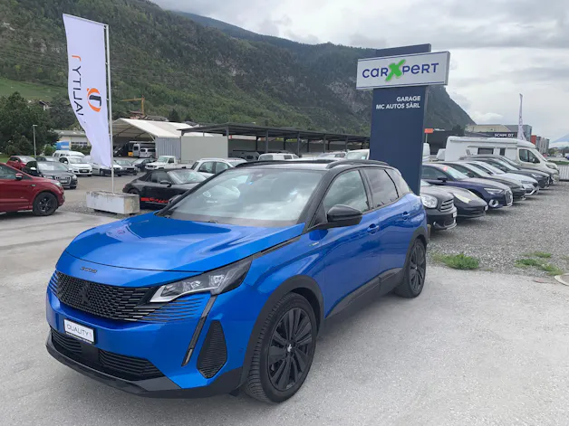 Peugeot 3008 300e Hybrid4 Road Trip EAT8