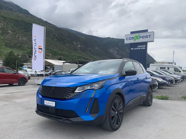 Peugeot 3008 300e Hybrid4 Road Trip EAT8