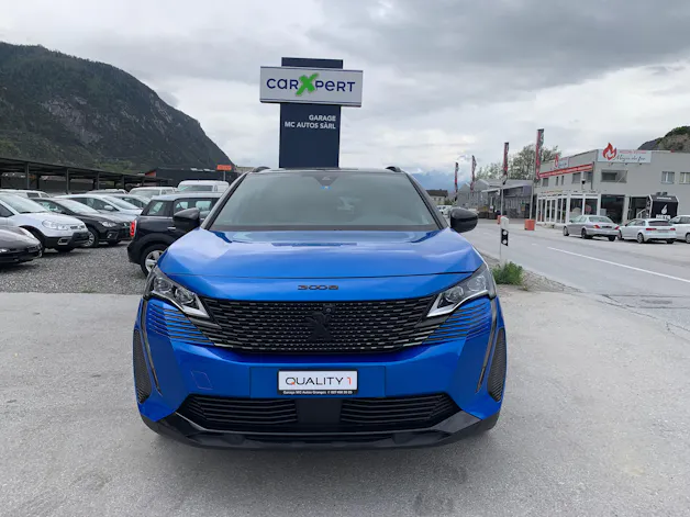 Peugeot 3008 300e Hybrid4 Road Trip EAT8
