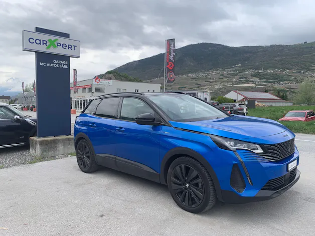 Peugeot 3008 300e Hybrid4 Road Trip EAT8