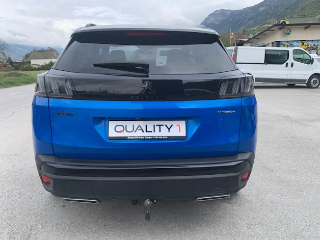 Peugeot 3008 300e Hybrid4 Road Trip EAT8