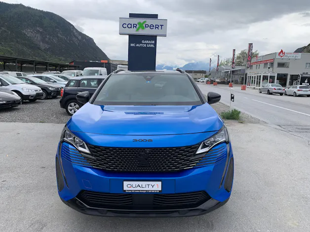 Peugeot 3008 300e Hybrid4 Road Trip EAT8
