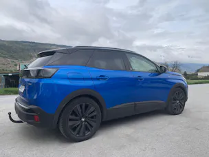 Peugeot 3008 300e Hybrid4 Road Trip EAT8