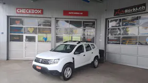 Dacia Duster SCe 115 Comfort 4x4