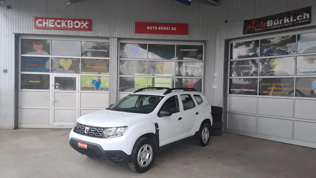 Dacia Duster SCe 115 Comfort 4x4