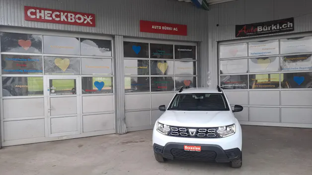 Dacia Duster SCe 115 Comfort 4x4