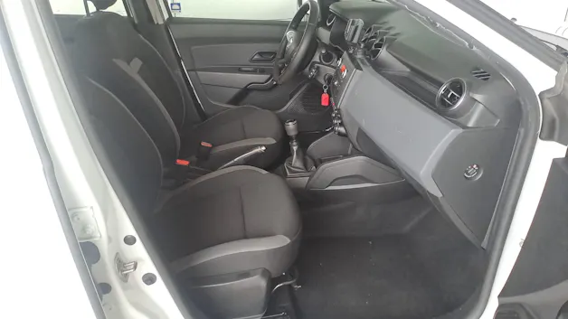 Dacia Duster SCe 115 Comfort 4x4