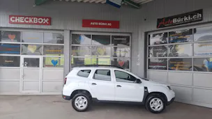 Dacia Duster SCe 115 Comfort 4x4