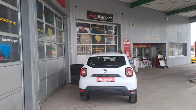 Dacia Duster SCe 115 Comfort 4x4