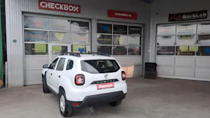 Dacia Duster SCe 115 Comfort 4x4