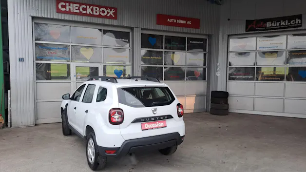 Dacia Duster SCe 115 Comfort 4x4