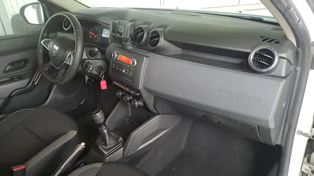 Dacia Duster SCe 115 Comfort 4x4