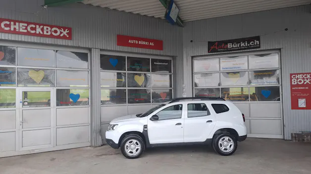 Dacia Duster SCe 115 Comfort 4x4