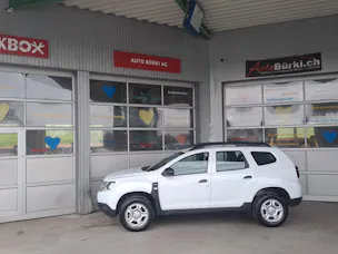 Dacia Duster SCe 115 Comfort 4x4