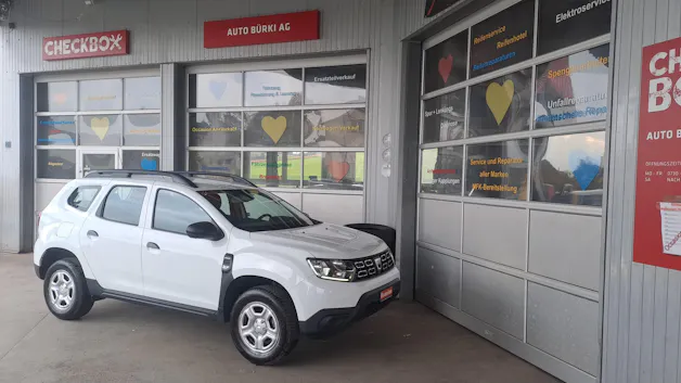 Dacia Duster SCe 115 Comfort 4x4