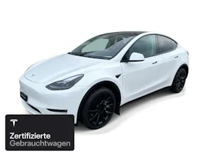 Tesla Model Y Long Range AWD