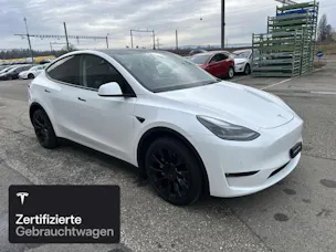 Tesla Model Y Long Range AWD