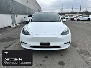 Tesla Model Y Long Range AWD