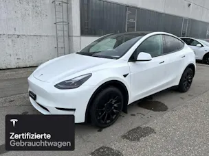 Tesla Model Y Long Range AWD