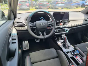 Hyundai i30 1.5 T-GDi N Line 48V MH DCT