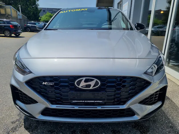 Hyundai i30 1.5 T-GDi N Line 48V MH DCT