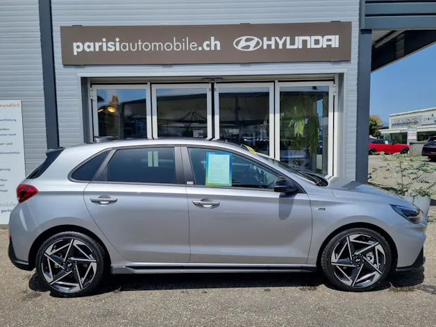Hyundai i30 1.5 T-GDi N Line 48V MH DCT
