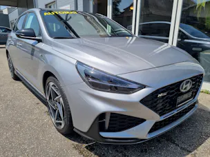 Hyundai i30 1.5 T-GDi N Line 48V MH DCT