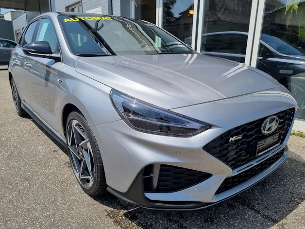 Hyundai i30 1.5 T-GDi N Line 48V MH DCT