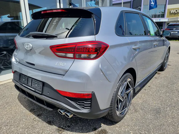 Hyundai i30 1.5 T-GDi N Line 48V MH DCT