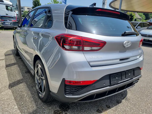 Hyundai i30 1.5 T-GDi N Line 48V MH DCT