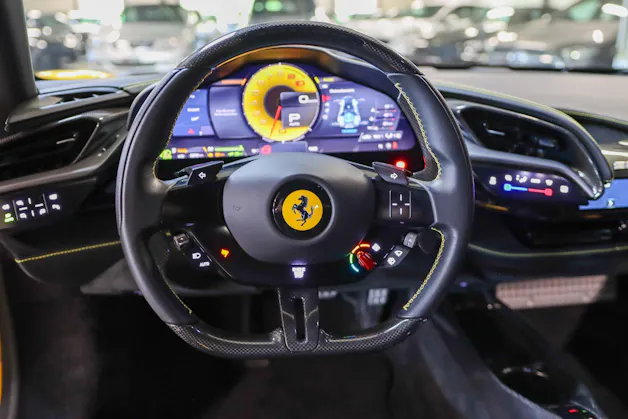 Ferrari SF90 Stradale