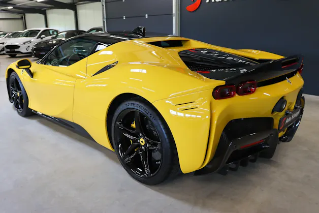 Ferrari SF90 Stradale