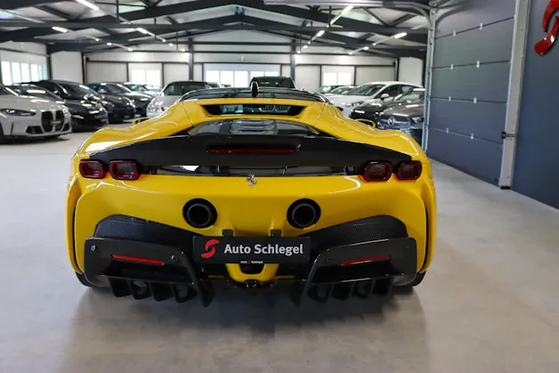 Ferrari SF90 Stradale