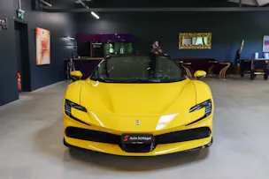Ferrari SF90 Stradale