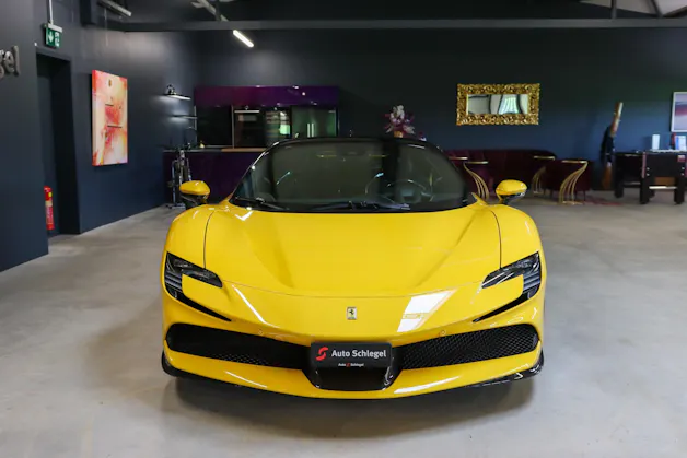 Ferrari SF90 Stradale