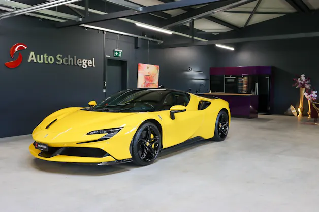 Ferrari SF90 Stradale