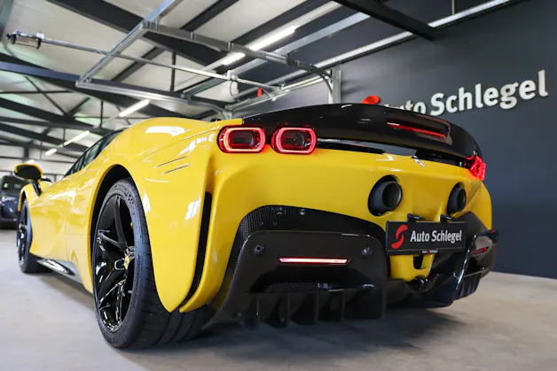 Ferrari SF90 Stradale