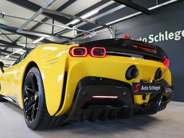 Ferrari SF90 Stradale