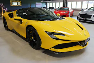 Ferrari SF90 Stradale