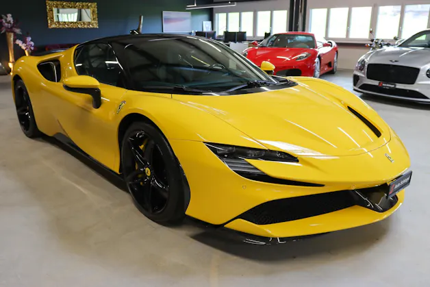 Ferrari SF90 Stradale