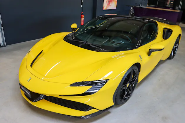 Ferrari SF90 Stradale