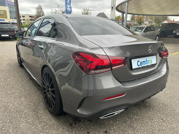 Mercedes-Benz A 220 d AMG Line 8G-DCT