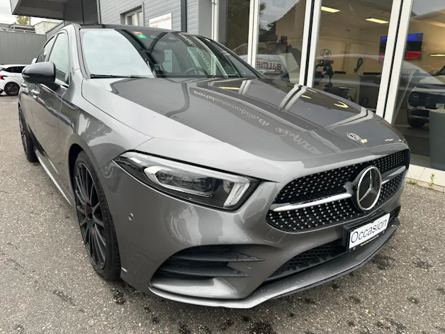 Mercedes-Benz A 220 d AMG Line 8G-DCT